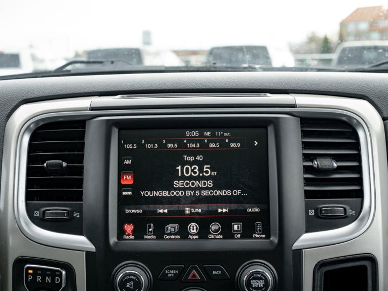 2016 RAM 1500 OUTDOORSMAN Photo