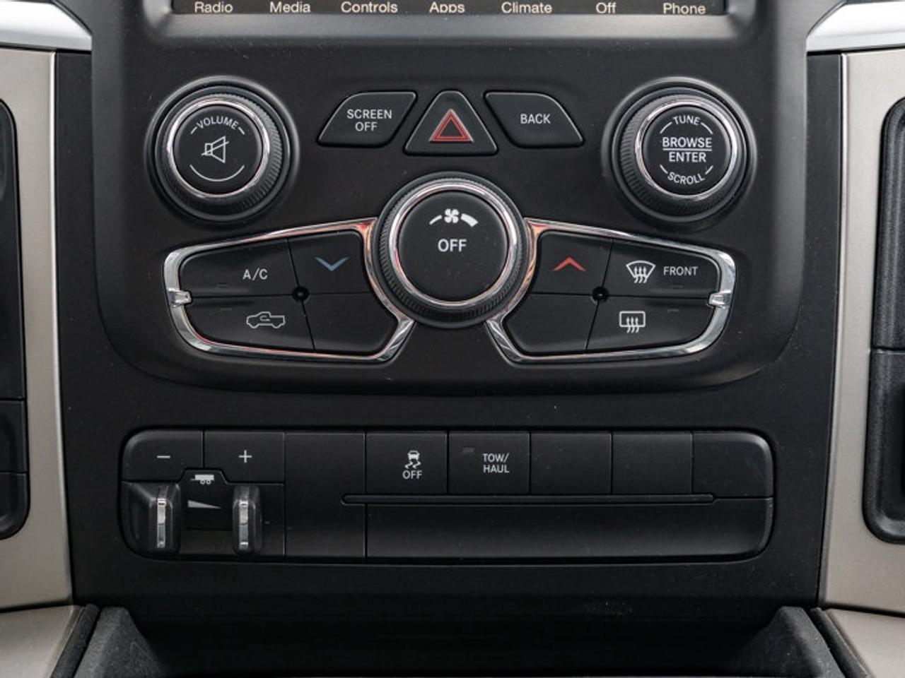 2016 RAM 1500 OUTDOORSMAN Photo