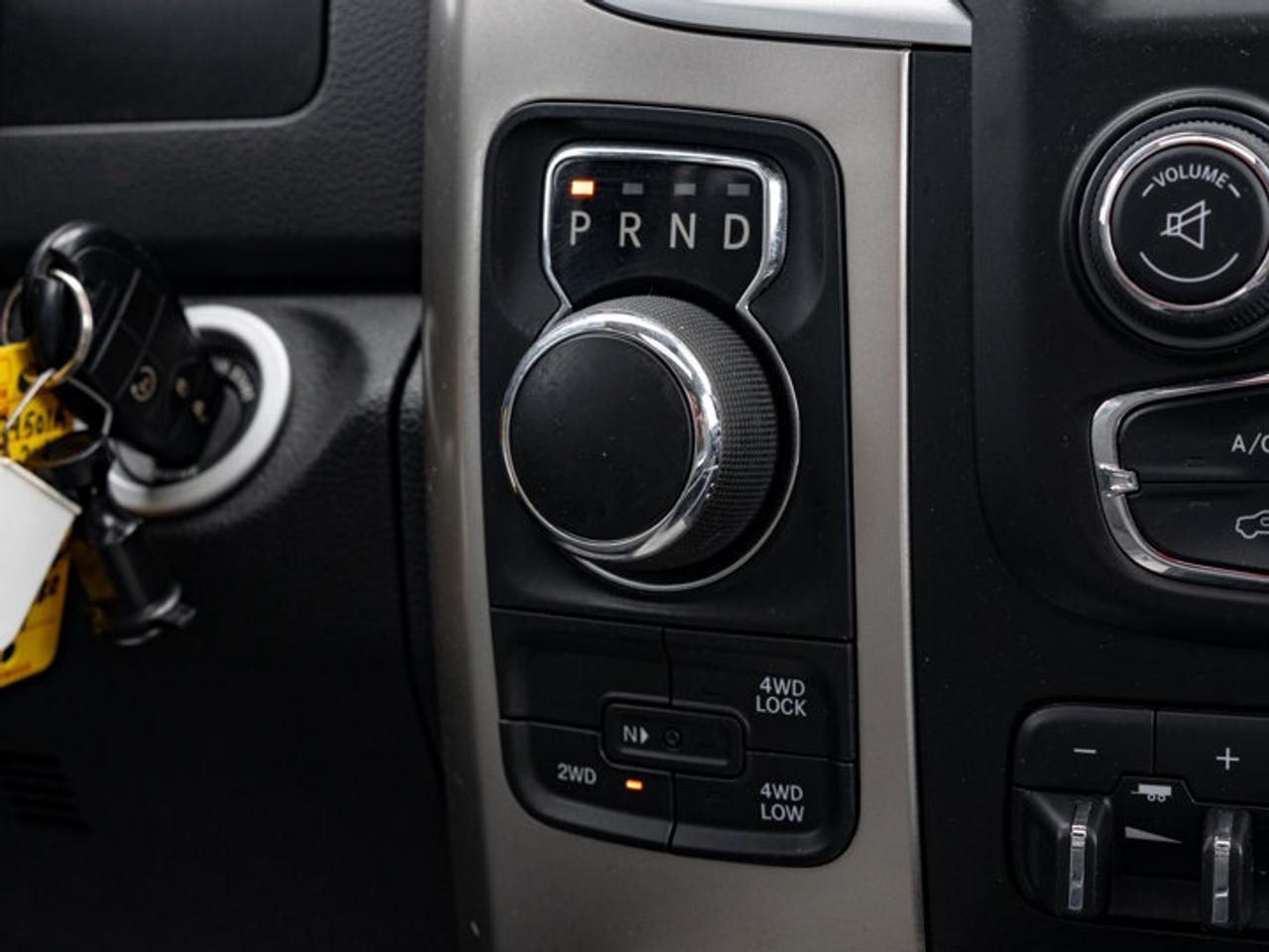 2016 RAM 1500 OUTDOORSMAN Photo