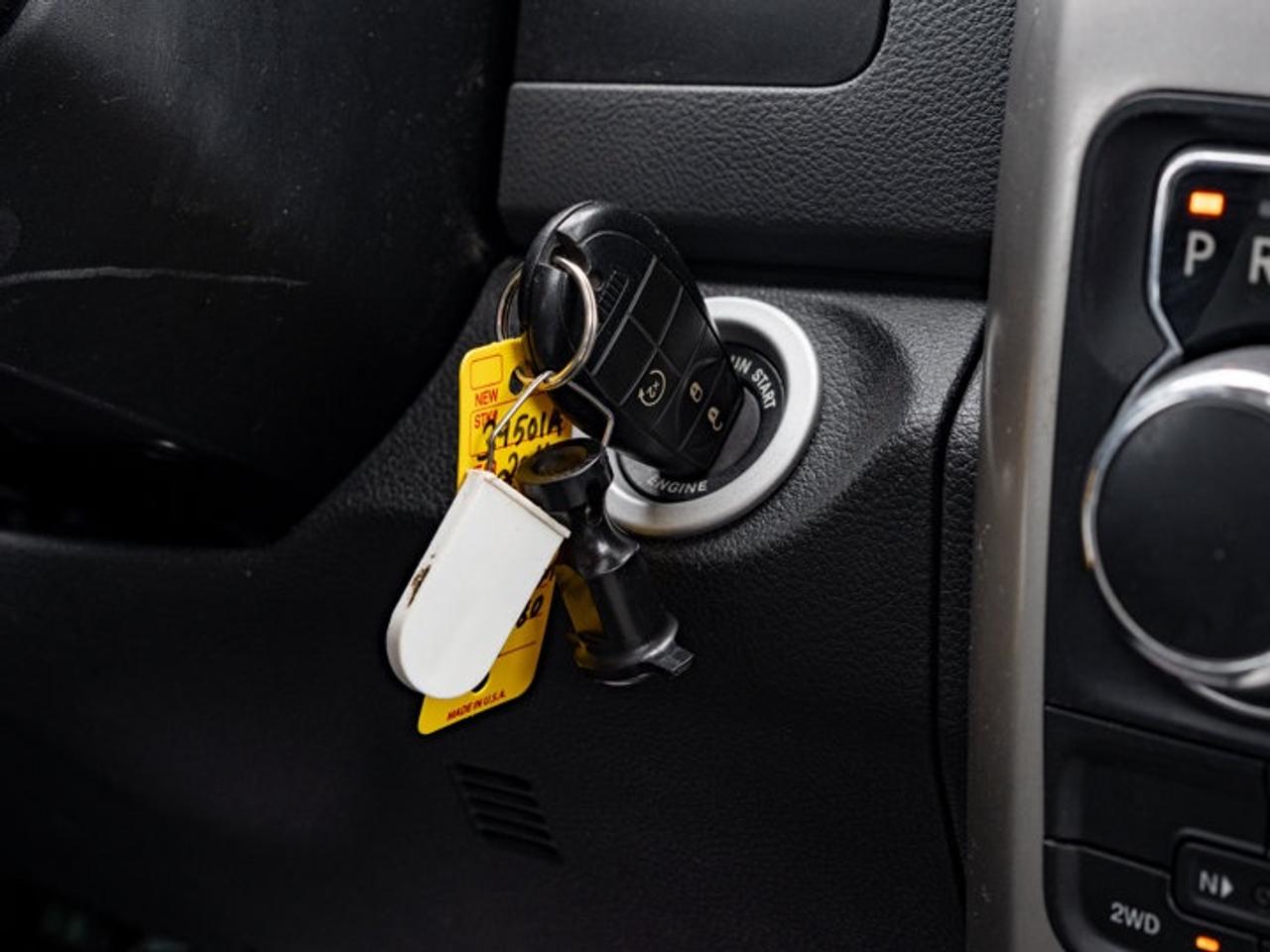 2016 RAM 1500 OUTDOORSMAN Photo