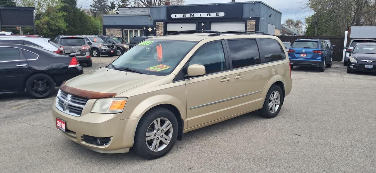 2010 Dodge Grand Caravan SXT Photo0