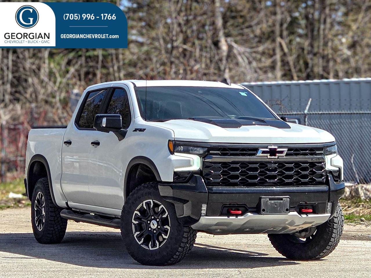 2023 Chevrolet Silverado 1500 ZR2 Photo