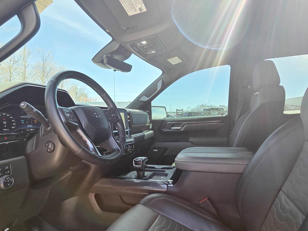 2023 Chevrolet Silverado 1500 ZR2 Photo