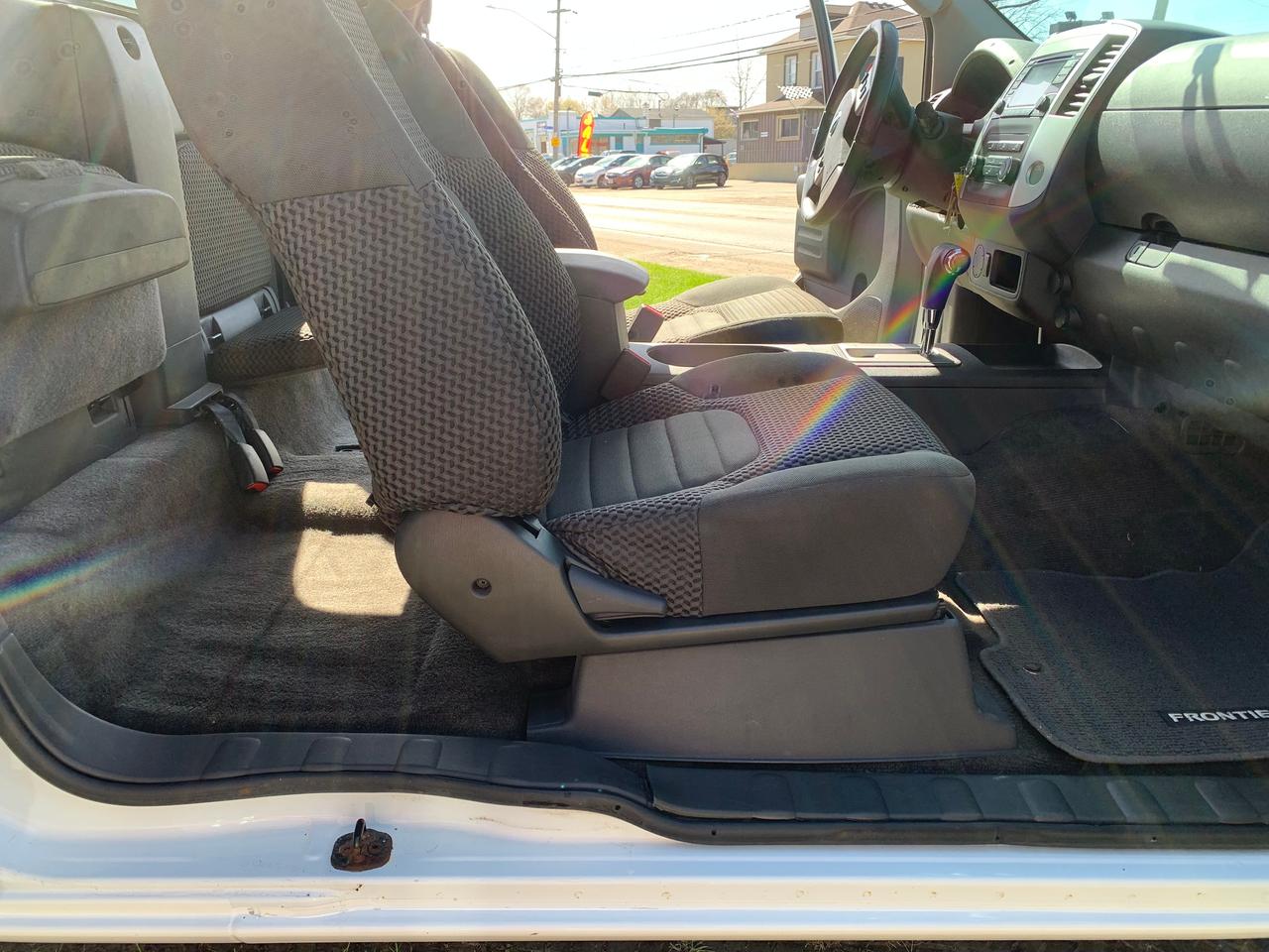 2016 Nissan Frontier SV Photo