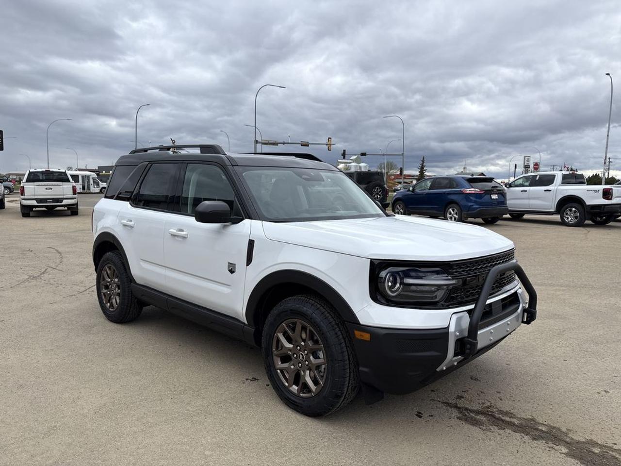 2026 Ford Bronco Sport Big Bend 200A Photo0
