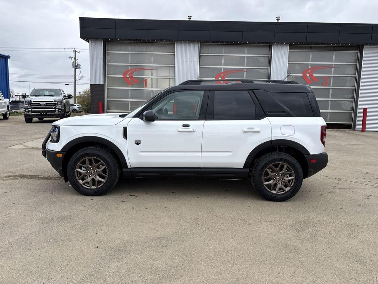 2026 Ford Bronco Sport Big Bend 200A Photo3