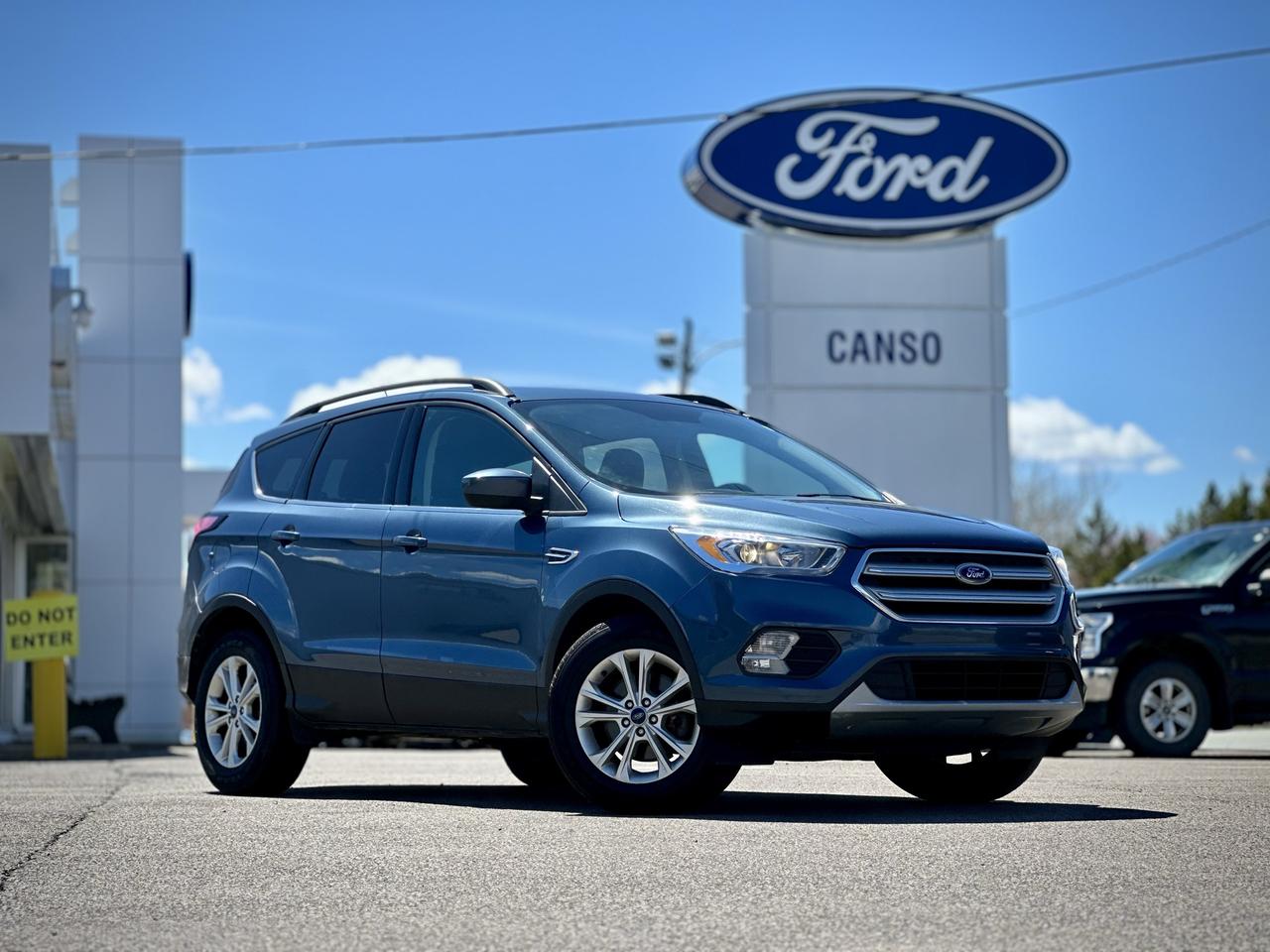 2018 Ford Escape SEL SEL AWD Photo0