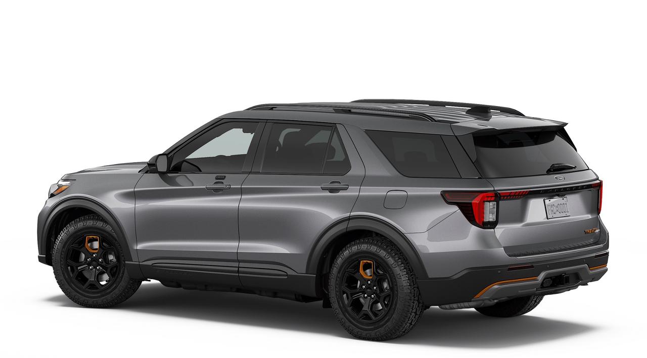 2026 Ford Explorer Tremor® Photo1