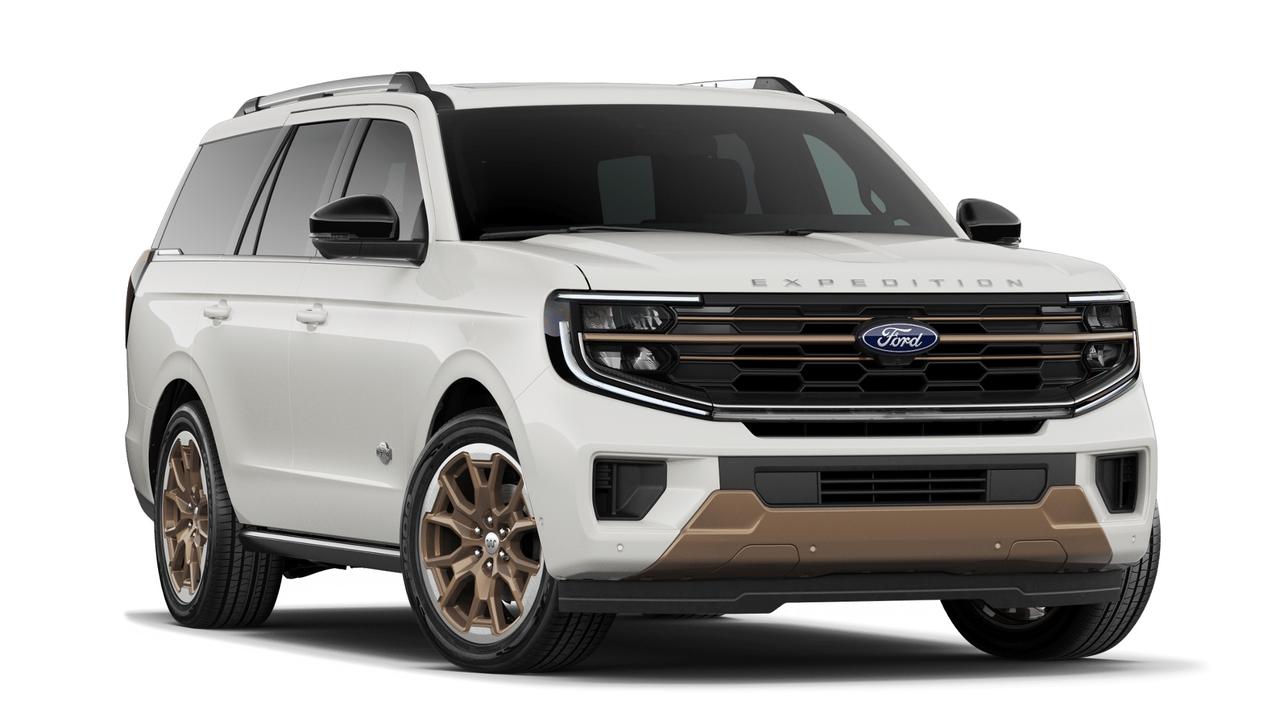2026 Ford Expedition King Ranch® Photo3