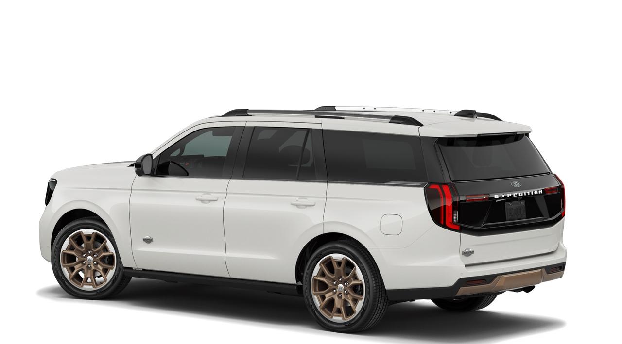 2026 Ford Expedition King Ranch® Photo1
