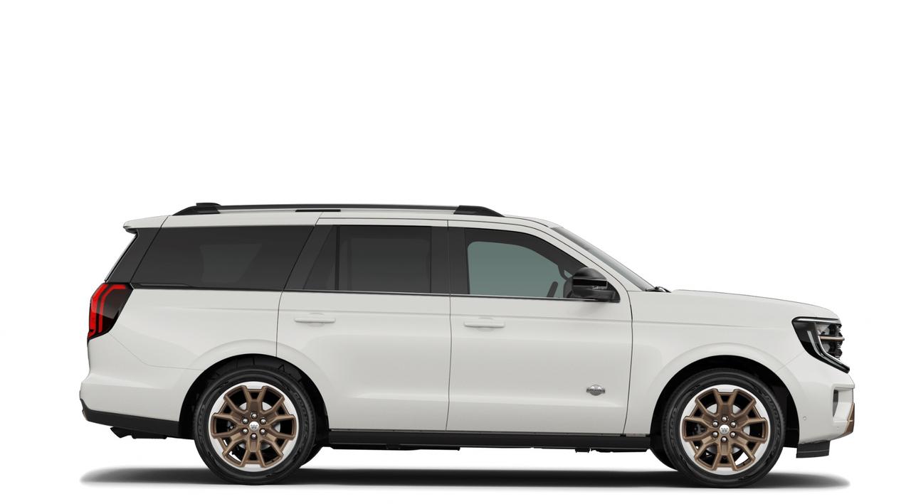 2026 Ford Expedition King Ranch® Photo4