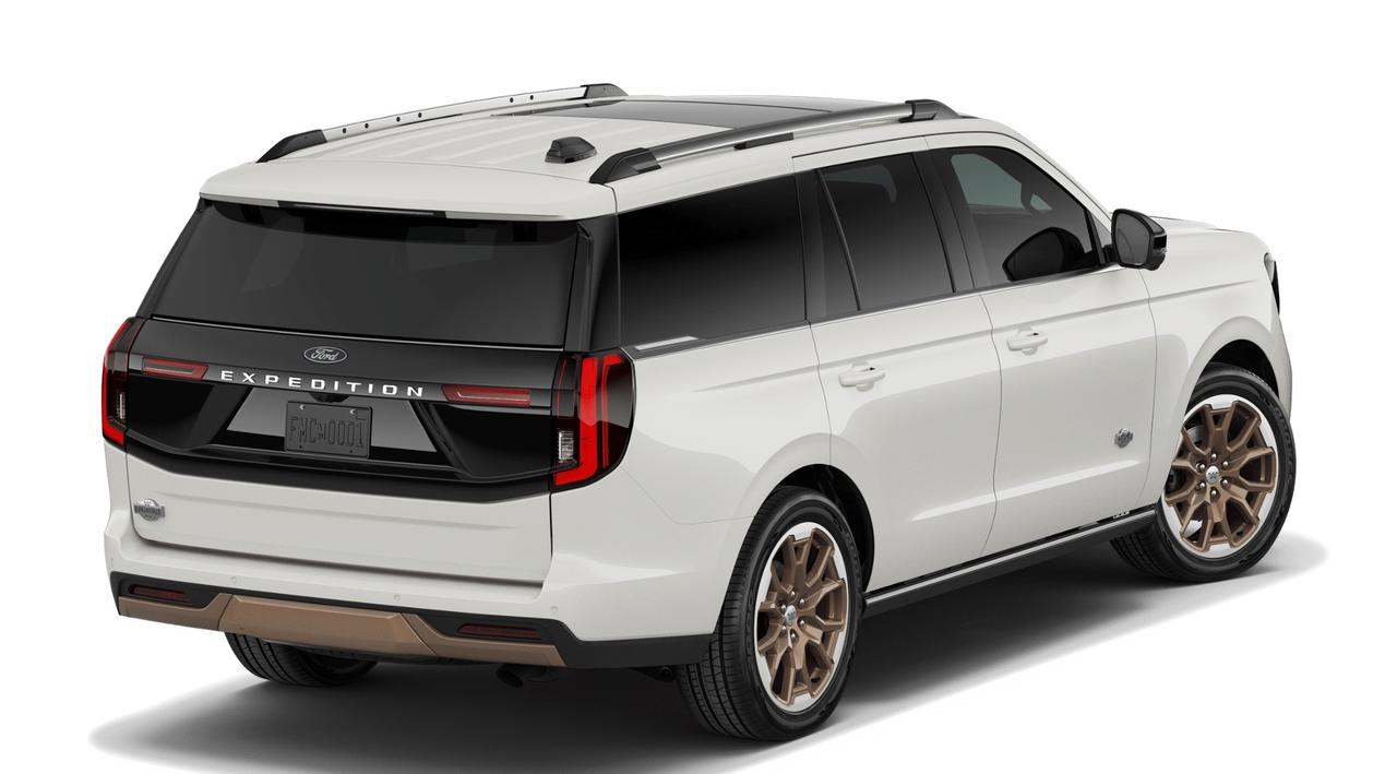2026 Ford Expedition King Ranch® Photo2