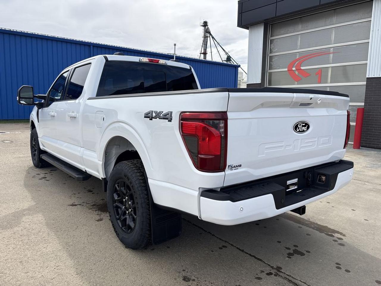 2026 Ford F-150 XLT 6.5' Box 302A Photo4