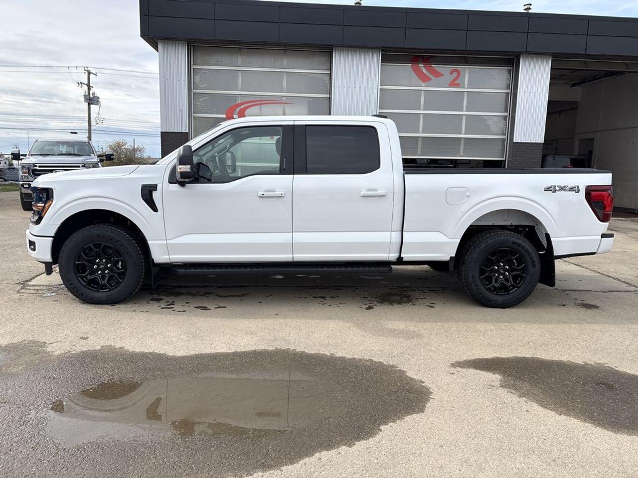 2026 Ford F-150 XLT 6.5' Box 302A Photo3