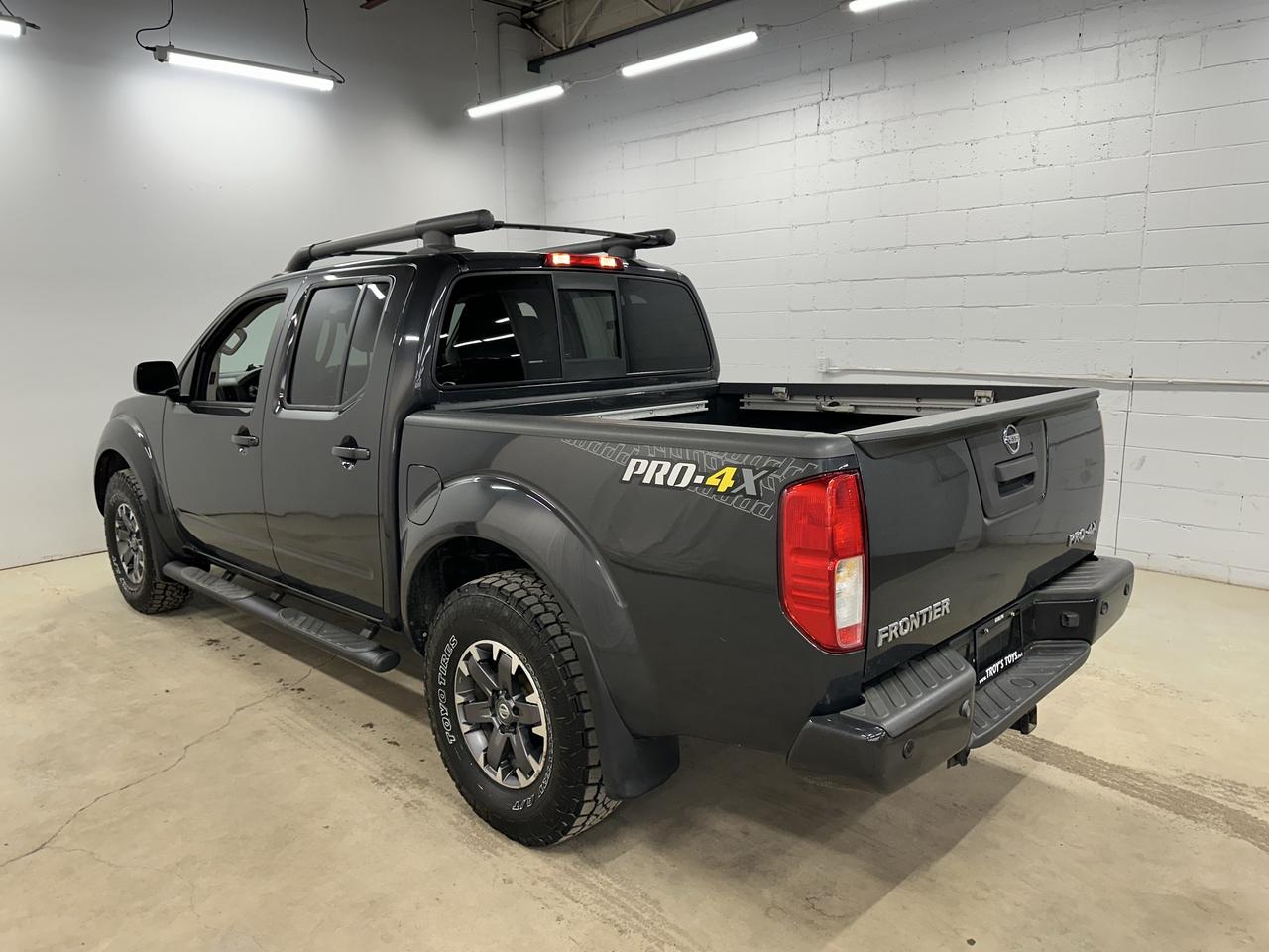 2015 Nissan Frontier Pro-4X Photo4