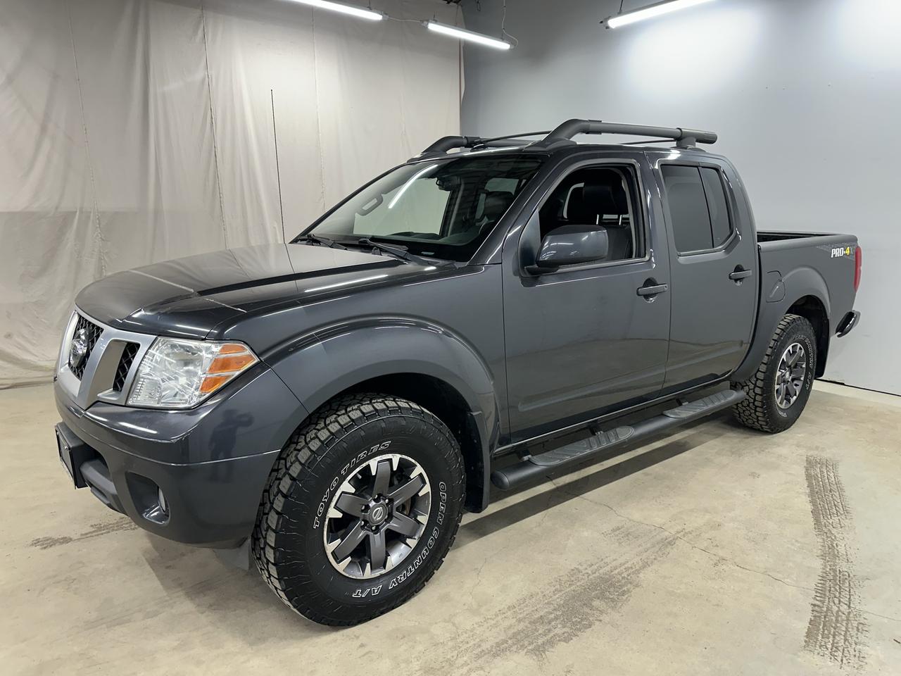 2015 Nissan Frontier Pro-4X Photo21
