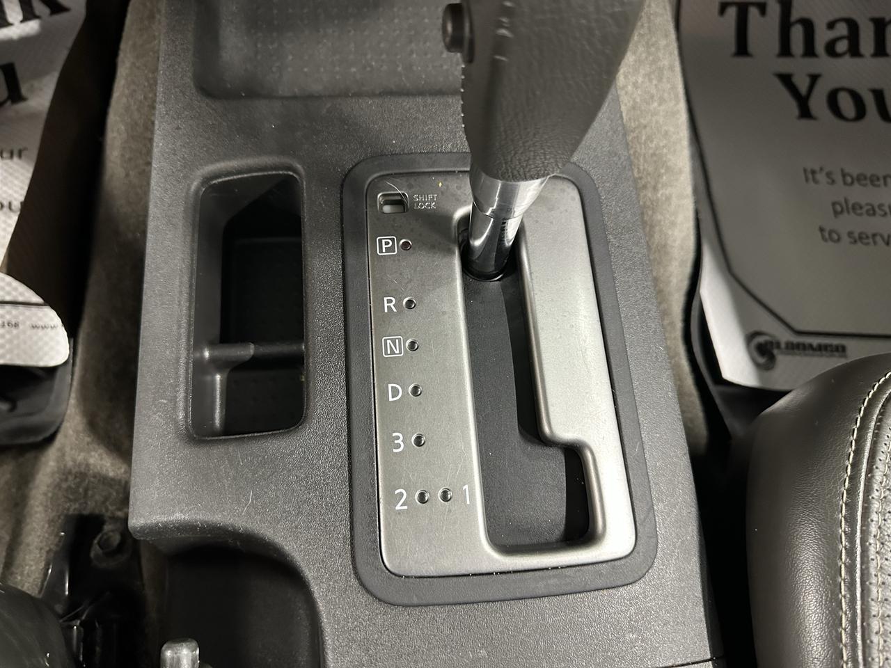 2015 Nissan Frontier Pro-4X Photo35