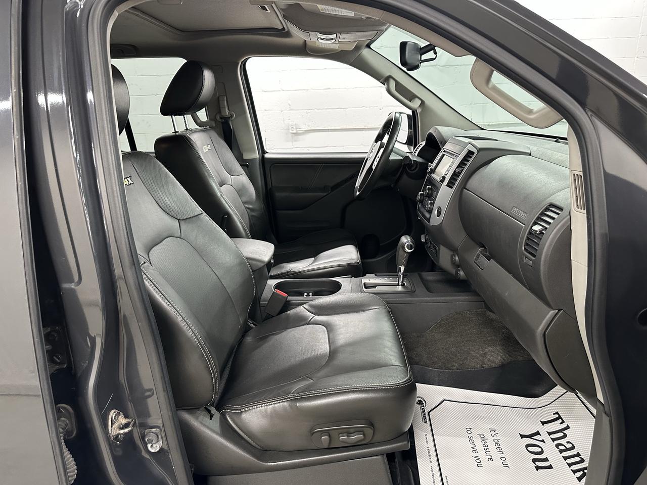 2015 Nissan Frontier Pro-4X Photo10