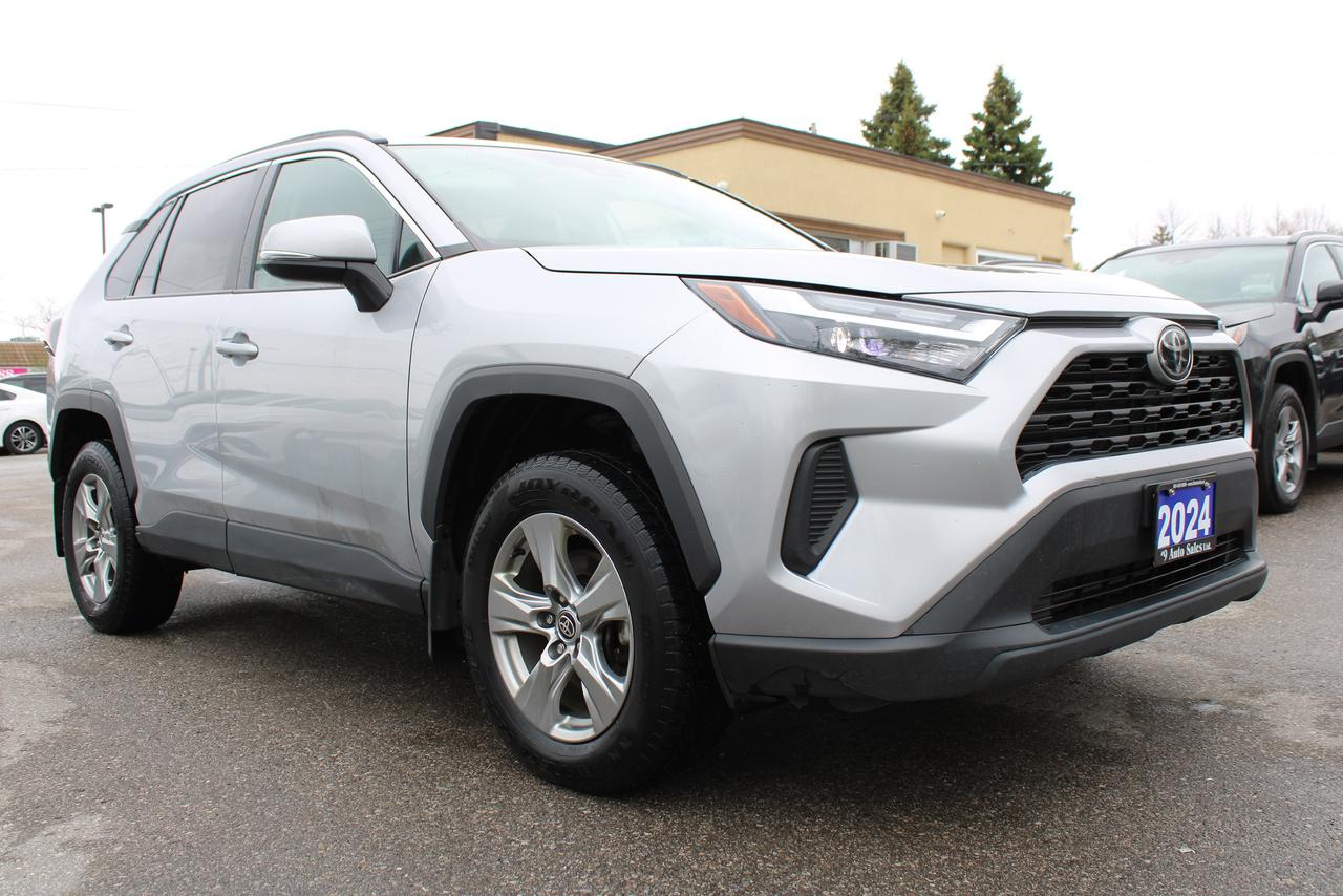 2024 Toyota RAV4 XLE AWD Photo