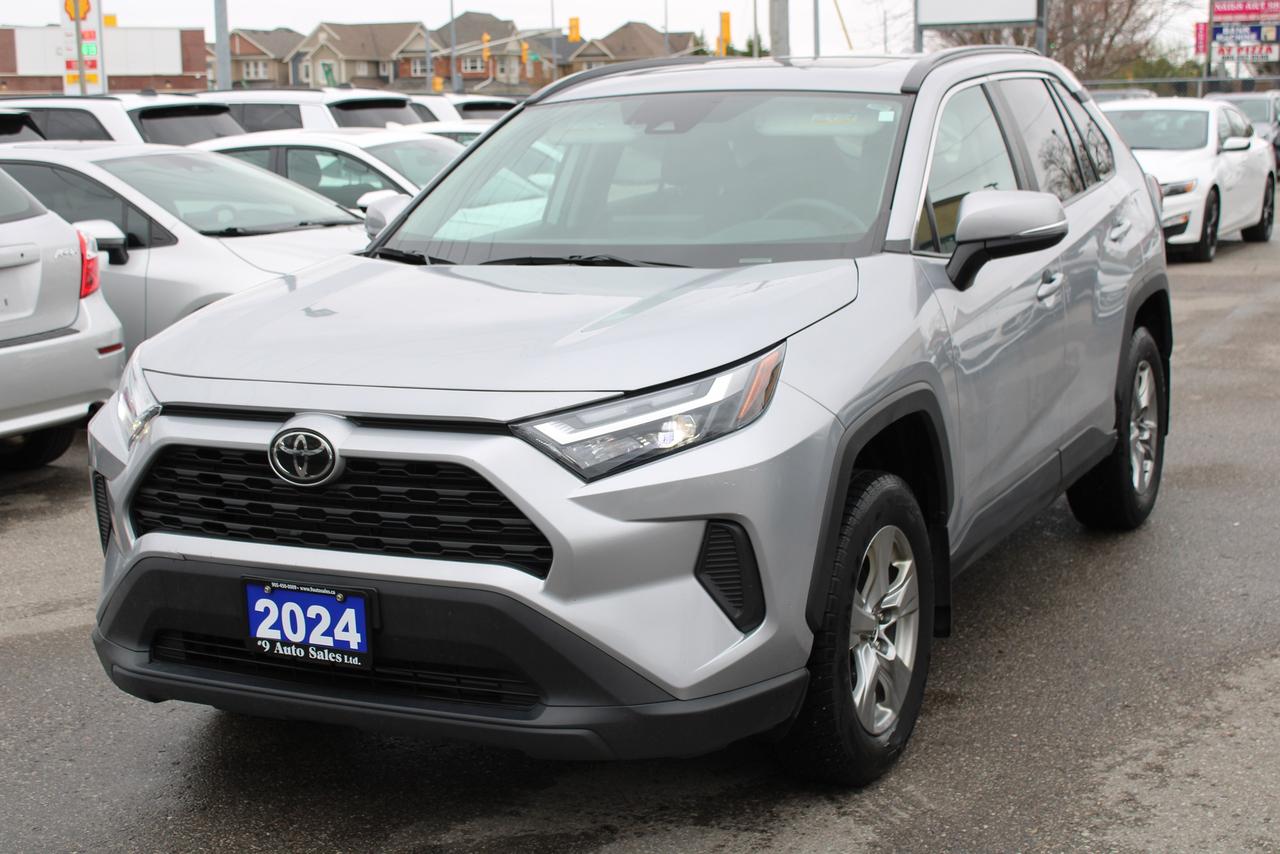 2024 Toyota RAV4 XLE AWD Photo