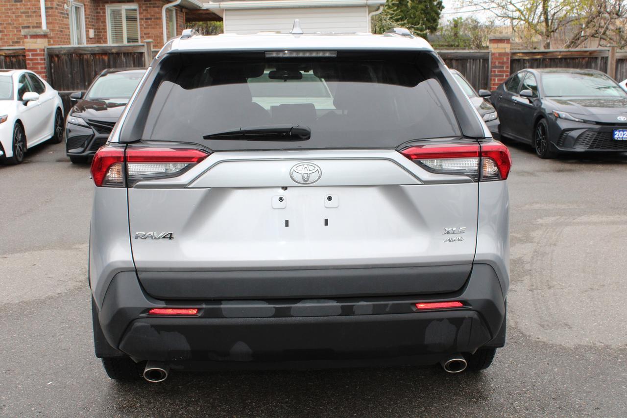 2024 Toyota RAV4 XLE AWD Photo