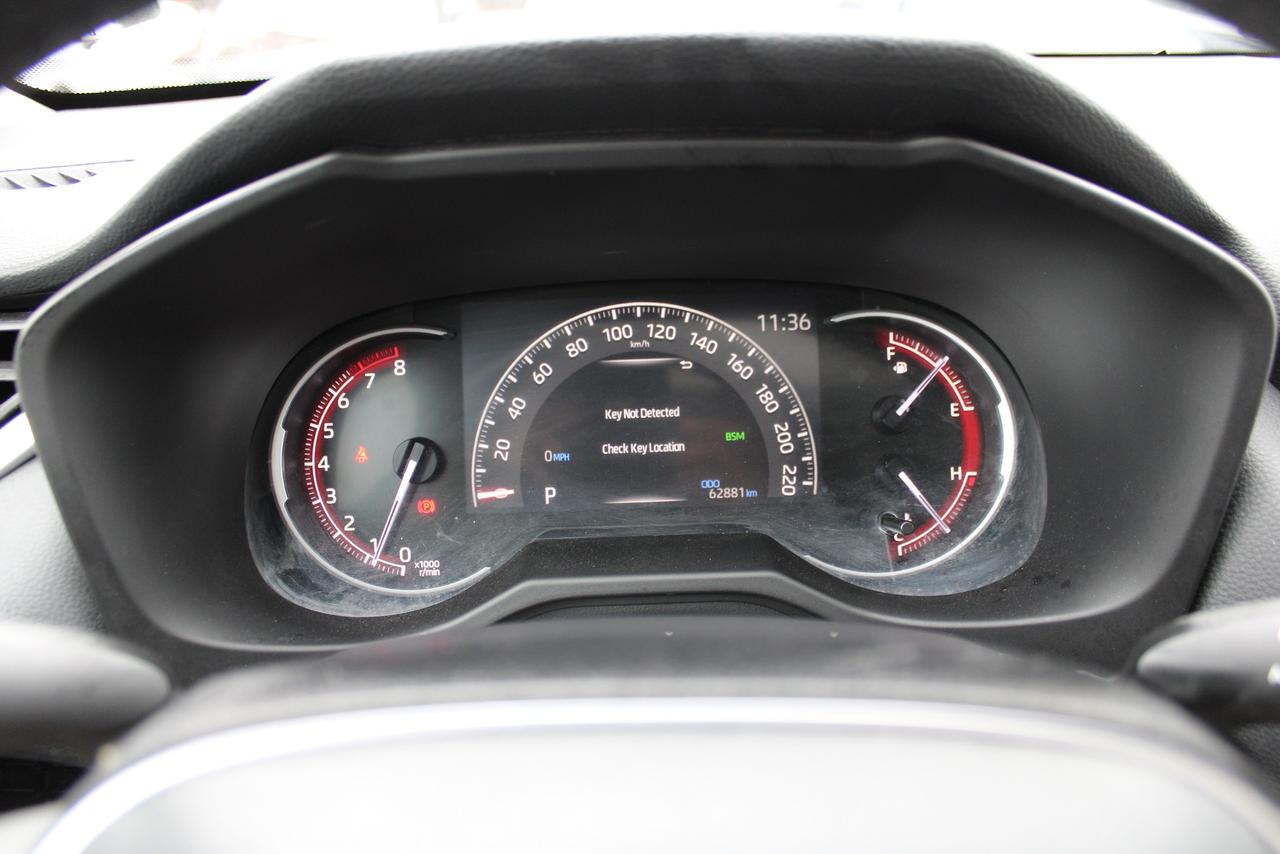 2024 Toyota RAV4 XLE AWD Photo