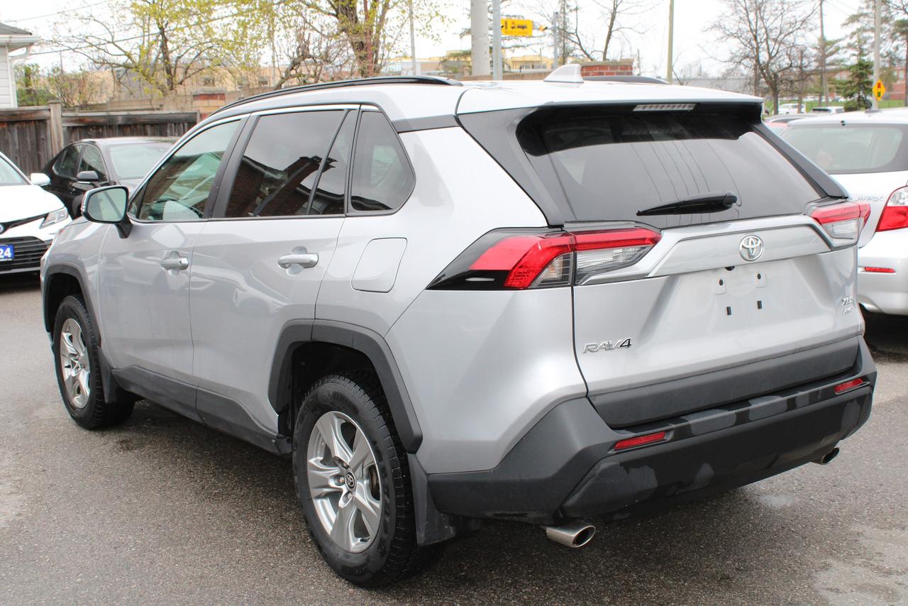 2024 Toyota RAV4 XLE AWD Photo