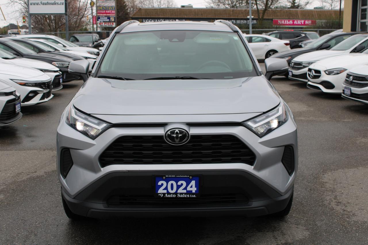 2024 Toyota RAV4 XLE AWD Photo