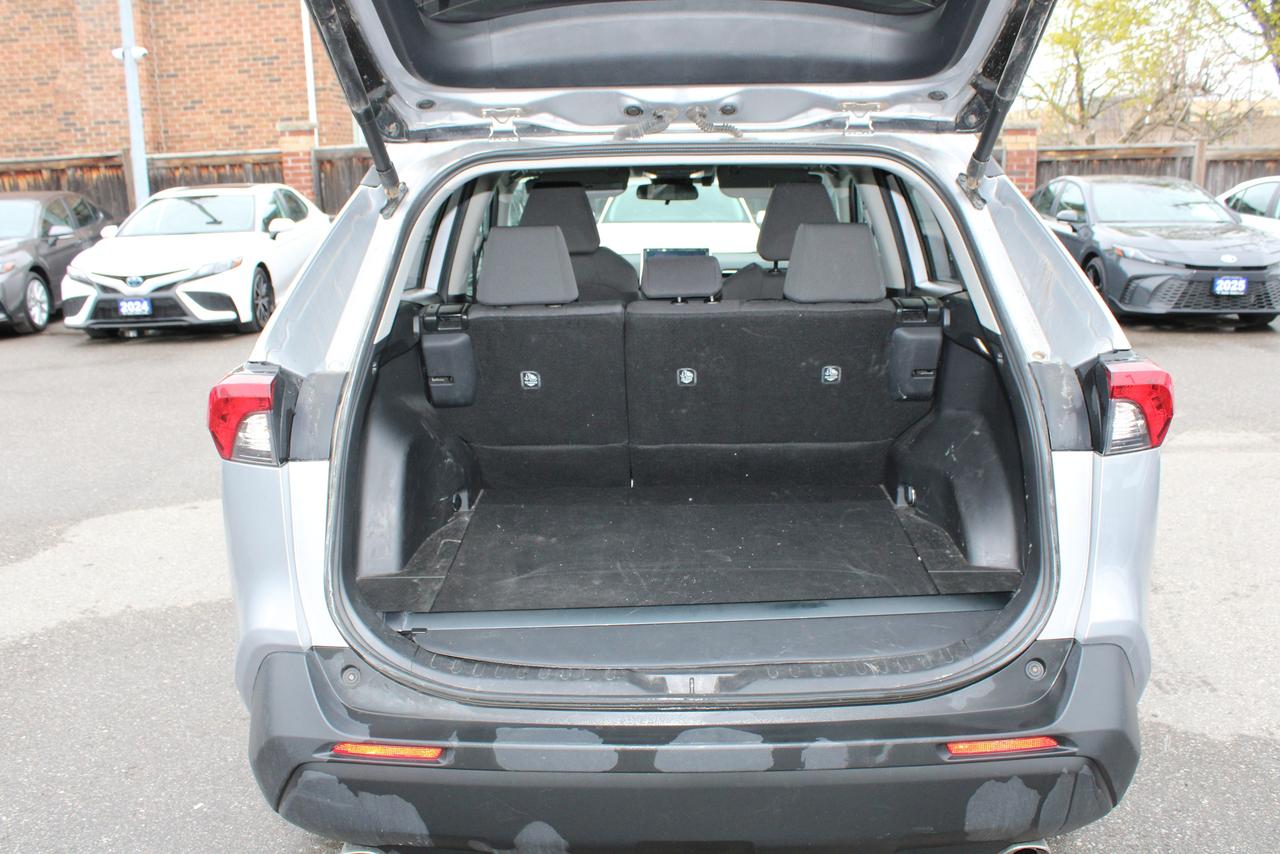 2024 Toyota RAV4 XLE AWD Photo