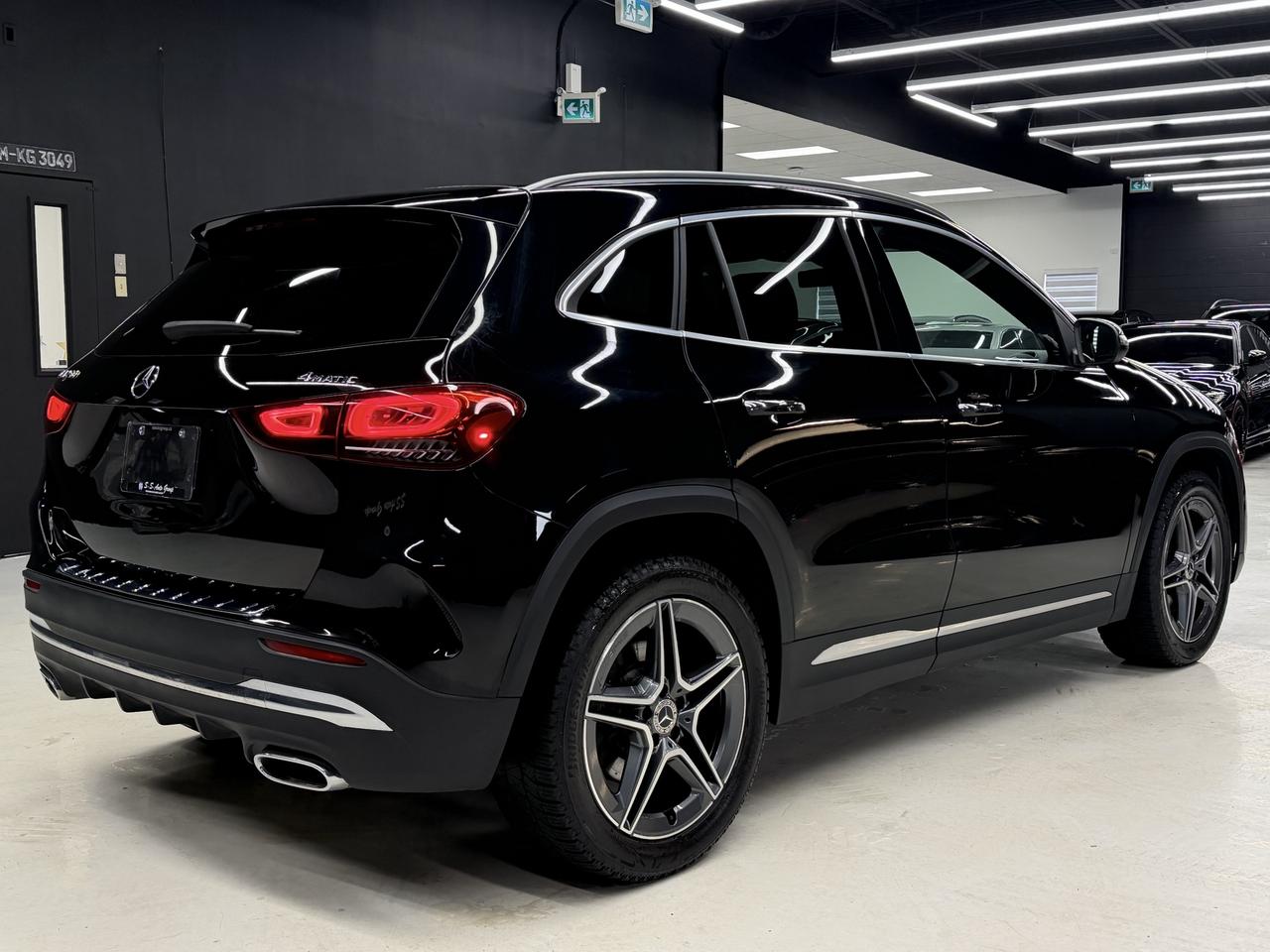 2021 Mercedes-Benz GLA AMG PKG|BACKUP|BSM|FCW|CLEAN CARFAX| Photo