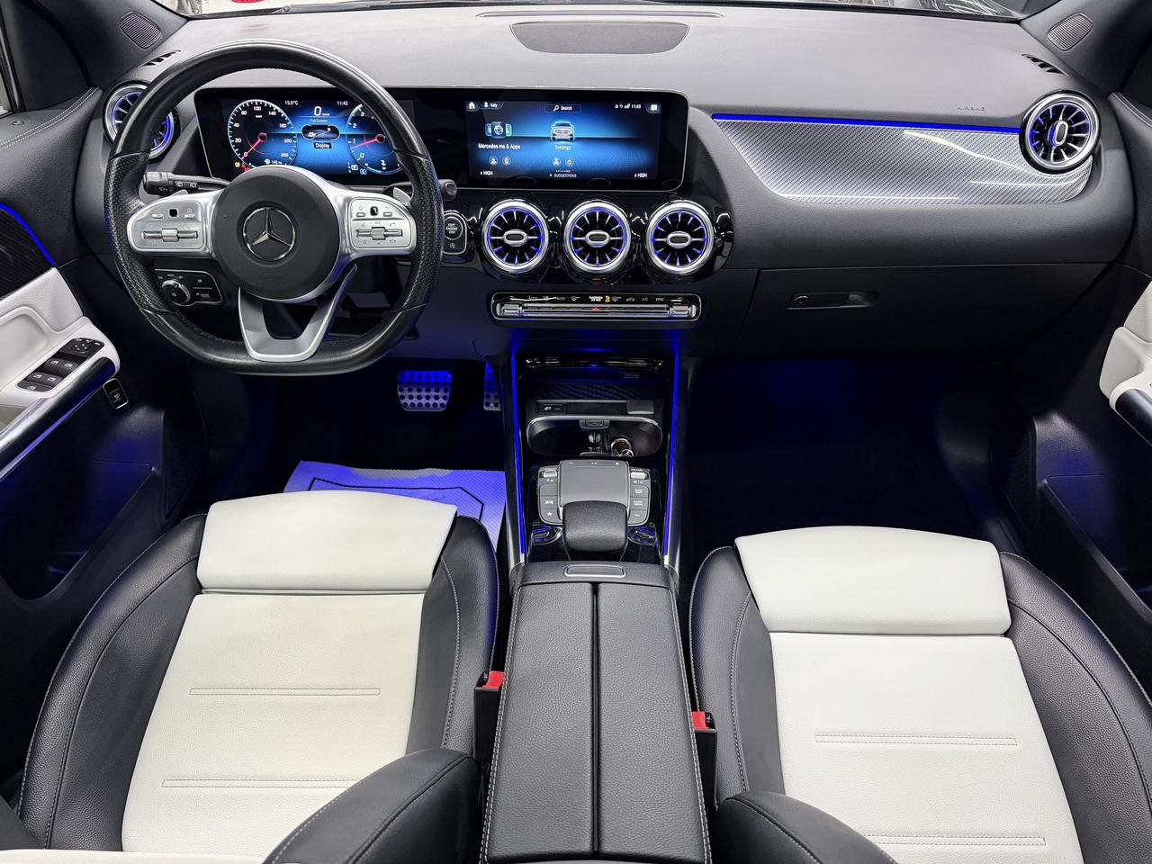 2021 Mercedes-Benz GLA AMG PKG|BACKUP|BSM|FCW|CLEAN CARFAX| Photo