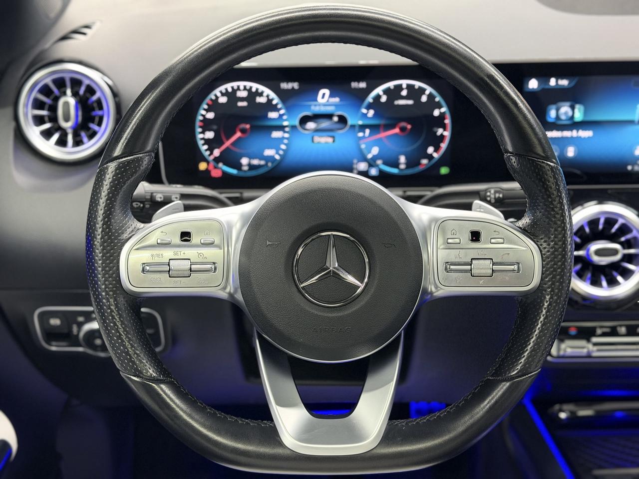 2021 Mercedes-Benz GLA AMG PKG|BACKUP|BSM|FCW|CLEAN CARFAX| Photo