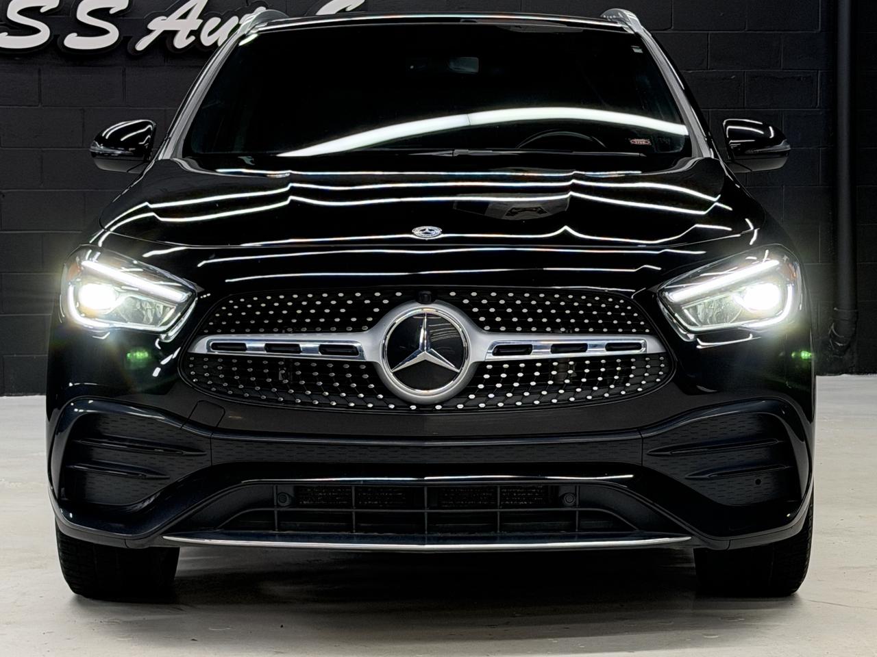 2021 Mercedes-Benz GLA AMG PKG|BACKUP|BSM|FCW|CLEAN CARFAX| Photo