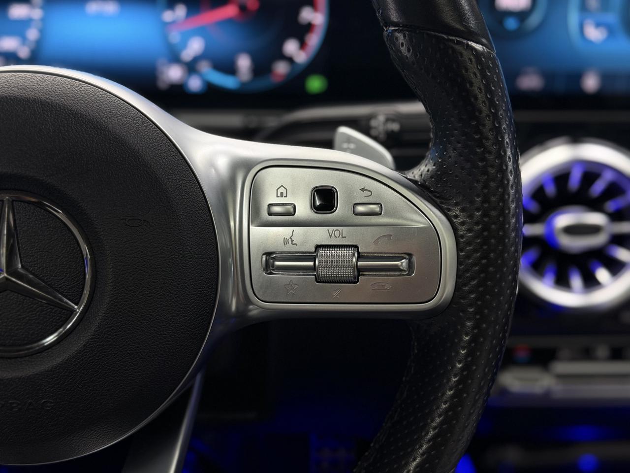 2021 Mercedes-Benz GLA AMG PKG|BACKUP|BSM|FCW|CLEAN CARFAX| Photo