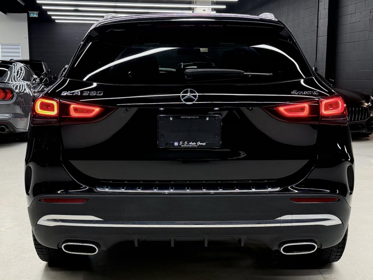2021 Mercedes-Benz GLA AMG PKG|BACKUP|BSM|FCW|CLEAN CARFAX| Photo