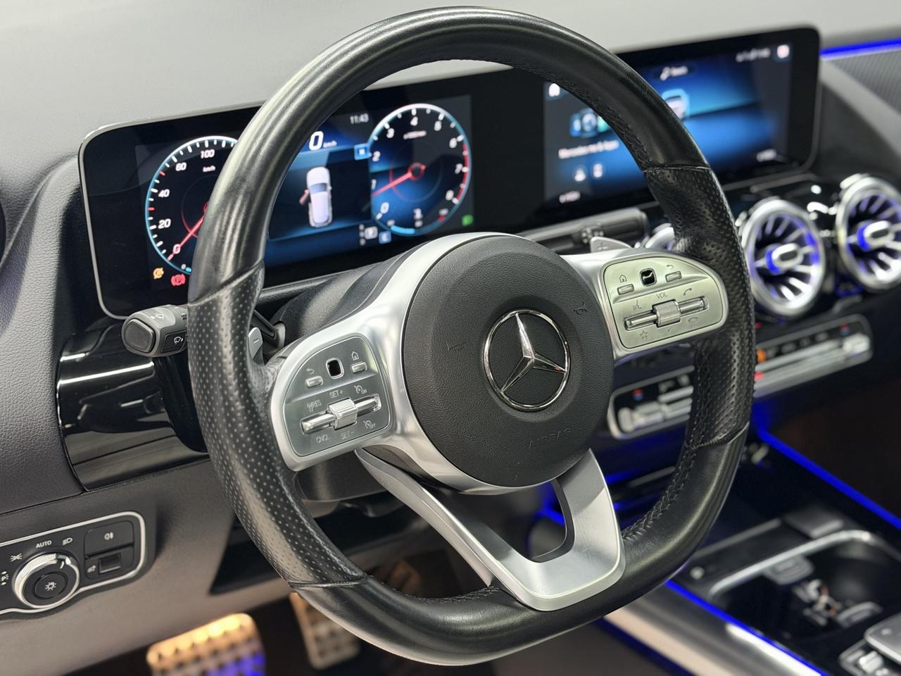2021 Mercedes-Benz GLA AMG PKG|BACKUP|BSM|FCW|CLEAN CARFAX| Photo