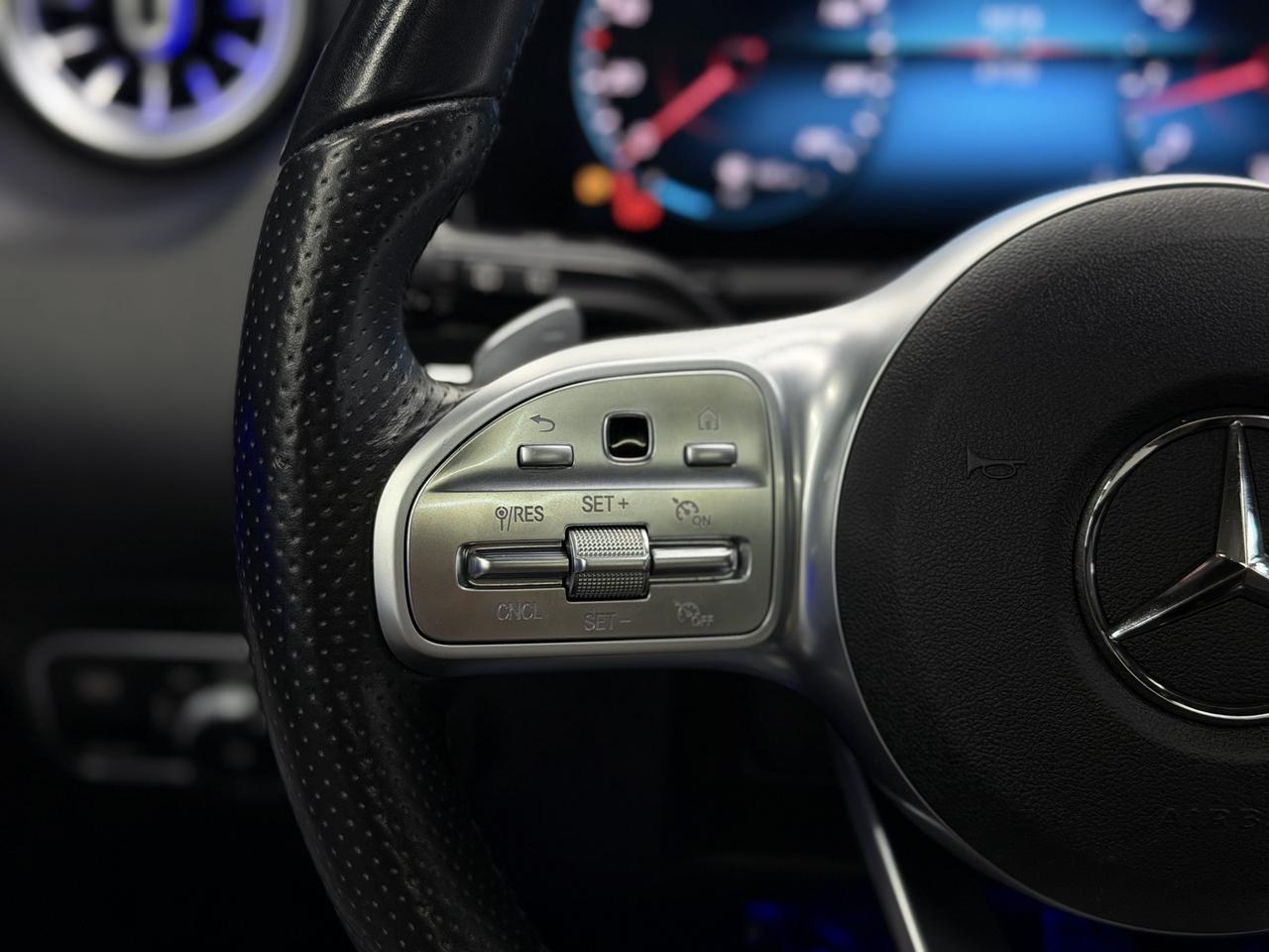 2021 Mercedes-Benz GLA AMG PKG|BACKUP|BSM|FCW|CLEAN CARFAX| Photo