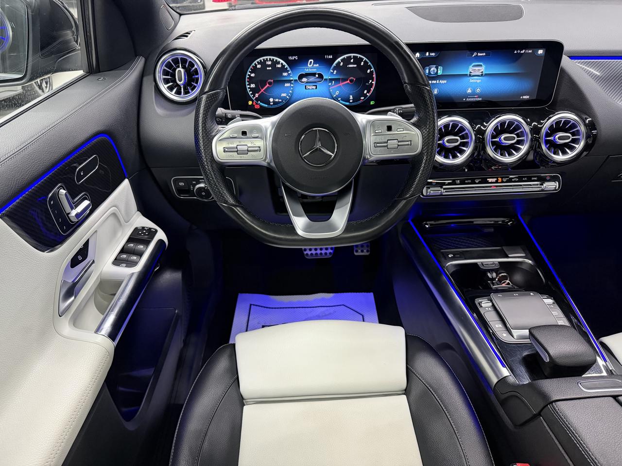 2021 Mercedes-Benz GLA AMG PKG|BACKUP|BSM|FCW|CLEAN CARFAX| Photo