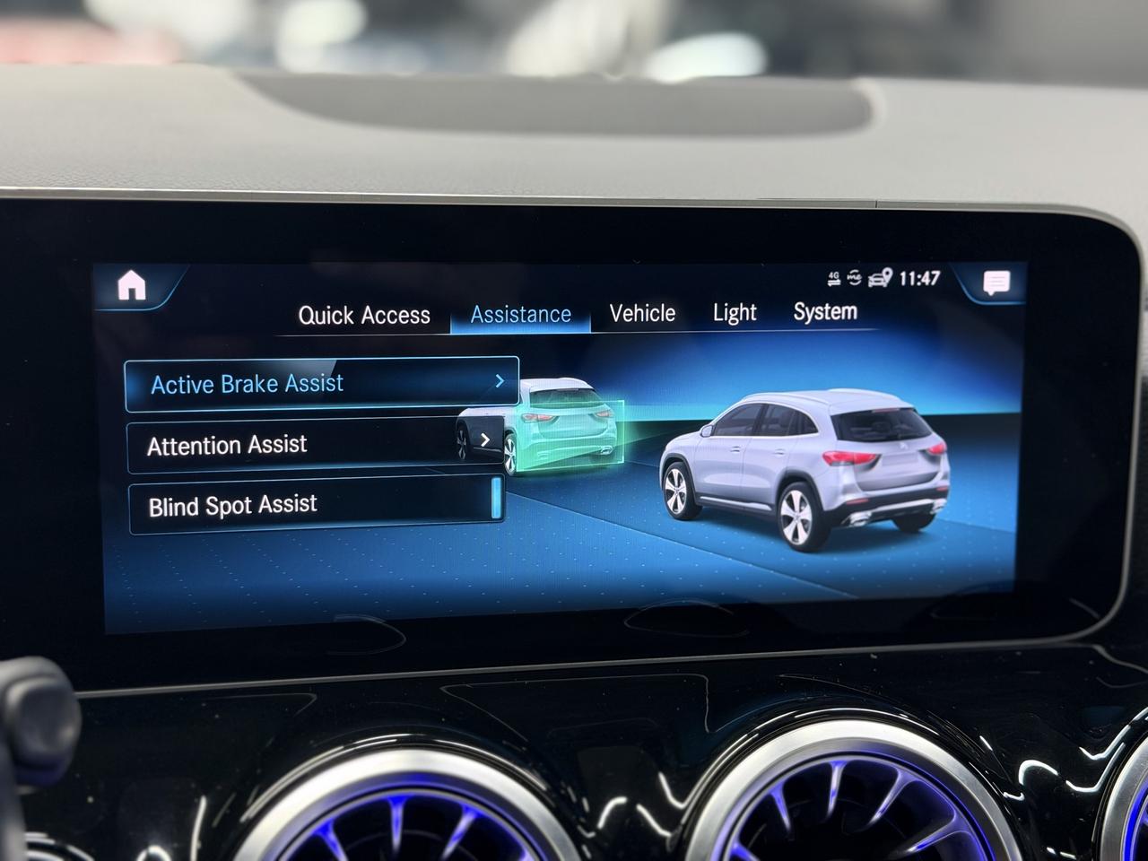 2021 Mercedes-Benz GLA AMG PKG|BACKUP|BSM|FCW|CLEAN CARFAX| Photo