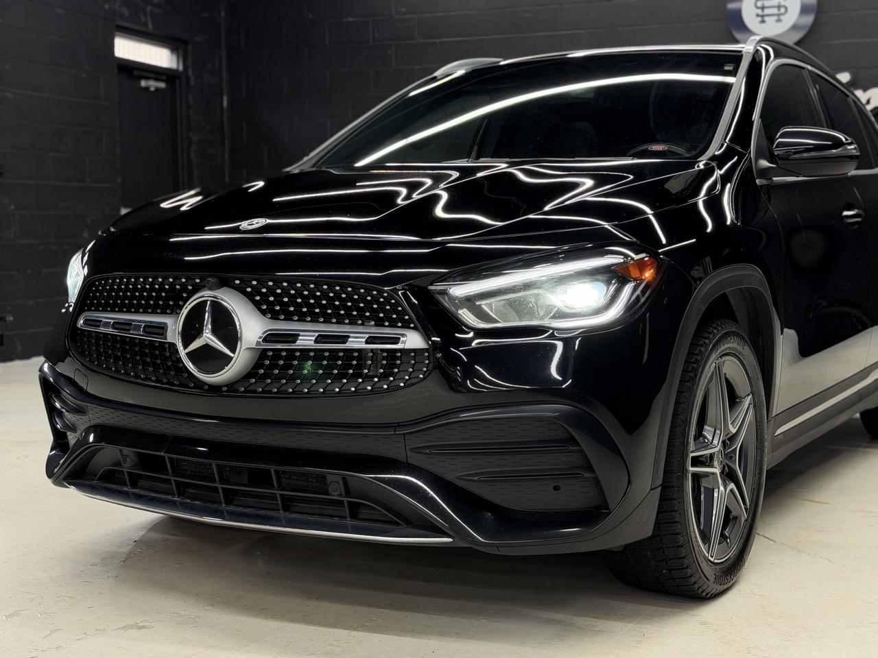2021 Mercedes-Benz GLA AMG PKG|BACKUP|BSM|FCW|CLEAN CARFAX| Photo