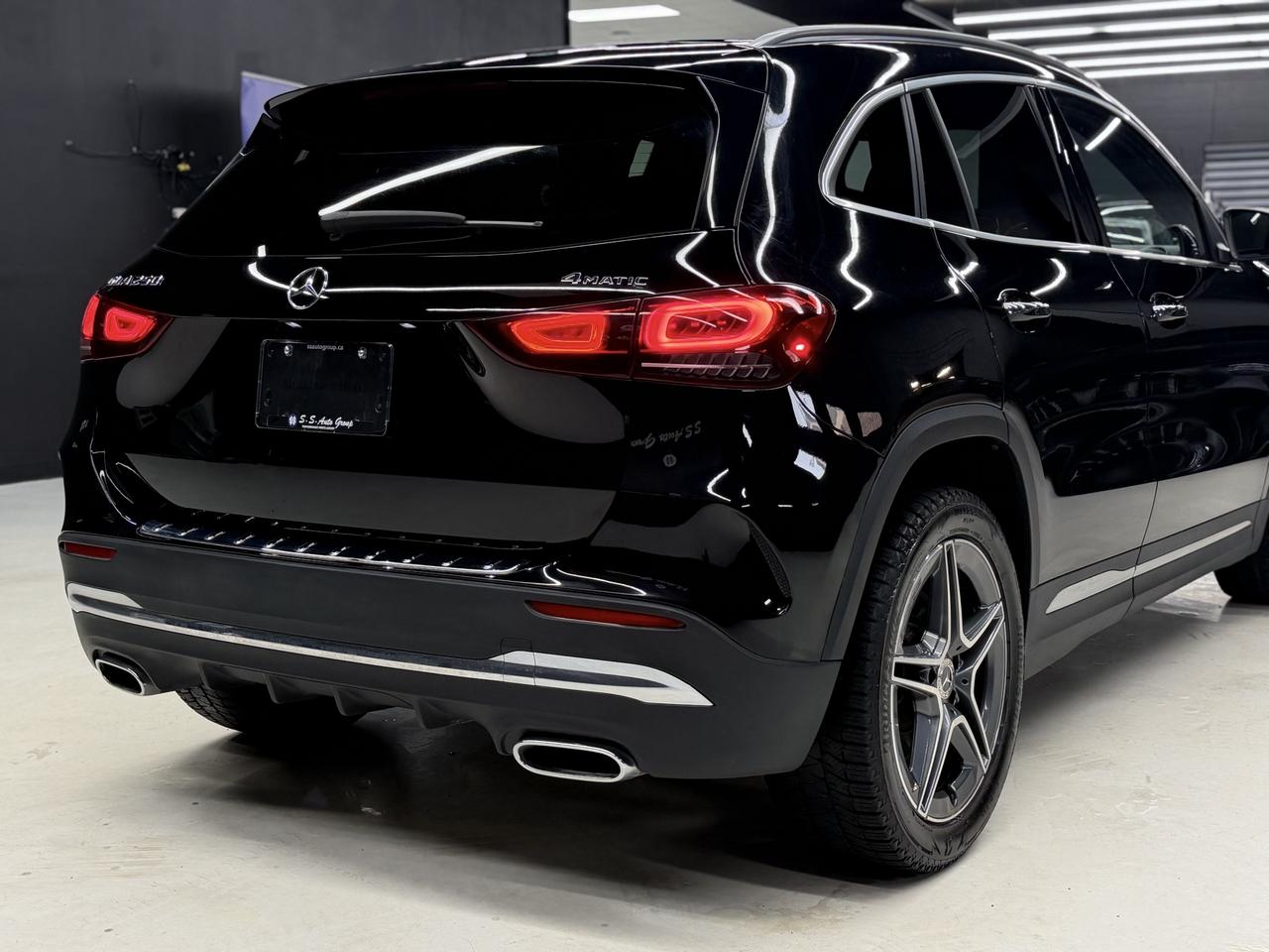 2021 Mercedes-Benz GLA AMG PKG|BACKUP|BSM|FCW|CLEAN CARFAX| Photo