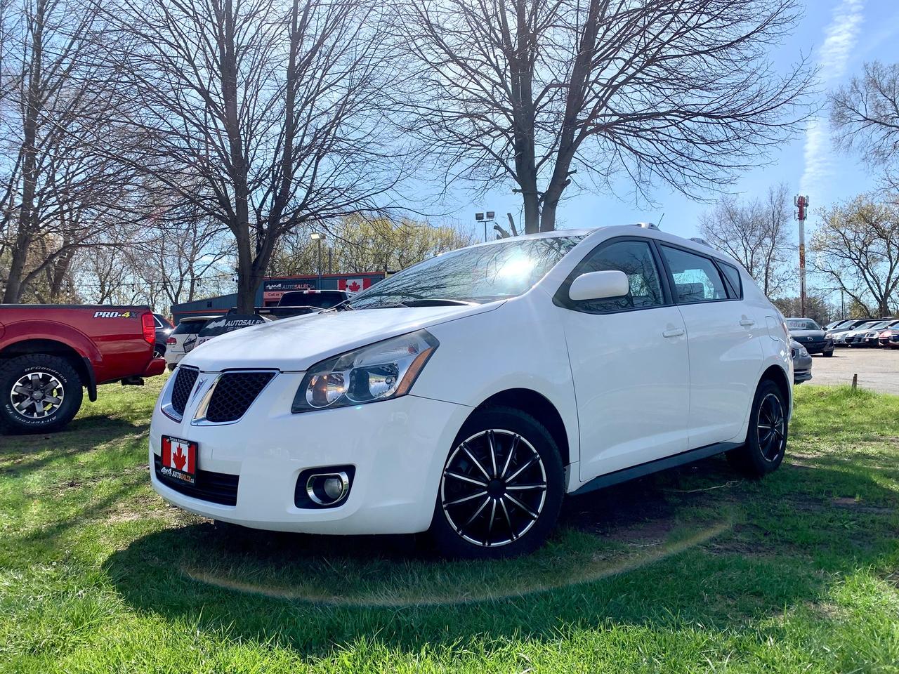 Used 2009 Pontiac Vibe MATRIX for sale in Guelph, ON
