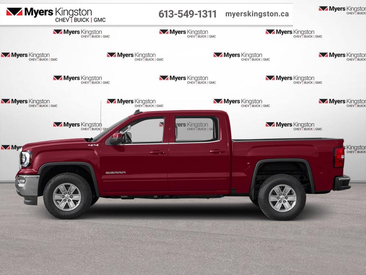 2018 GMC Sierra 1500 SLE  -  Bluetooth Photo0