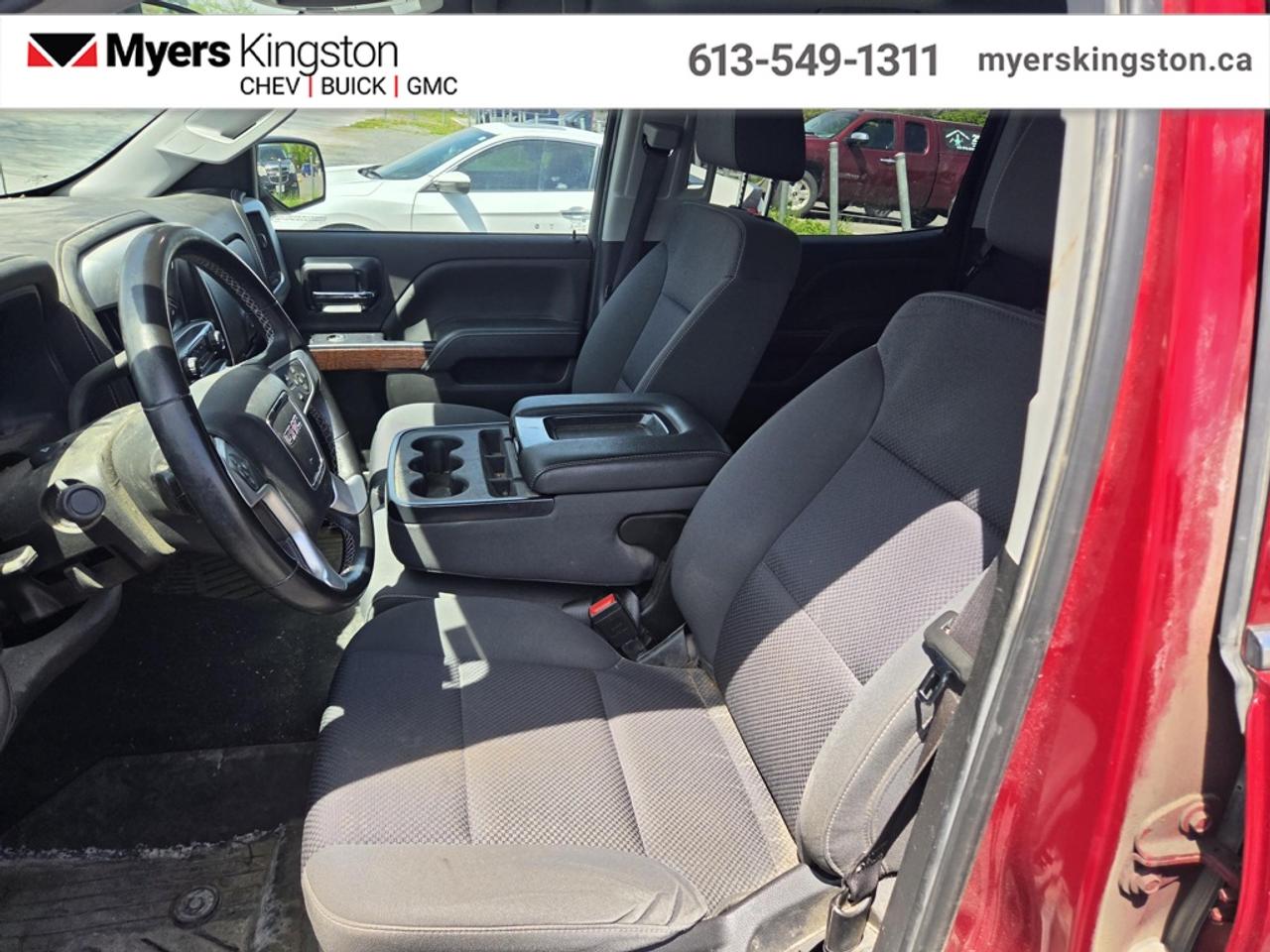2018 GMC Sierra 1500 SLE  -  Bluetooth Photo