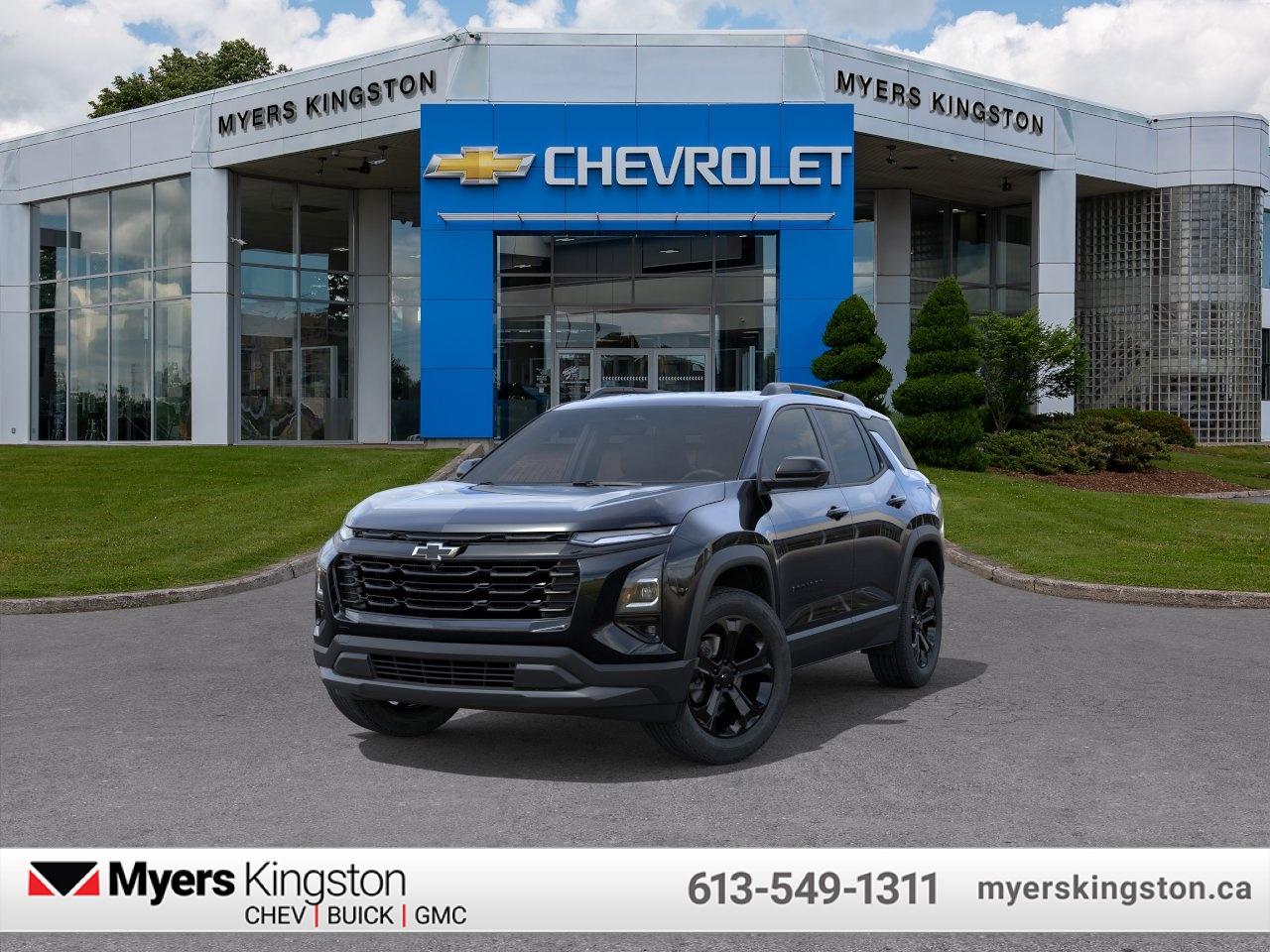 2026 Chevrolet Equinox LT AWD  - $291 B/W Photo