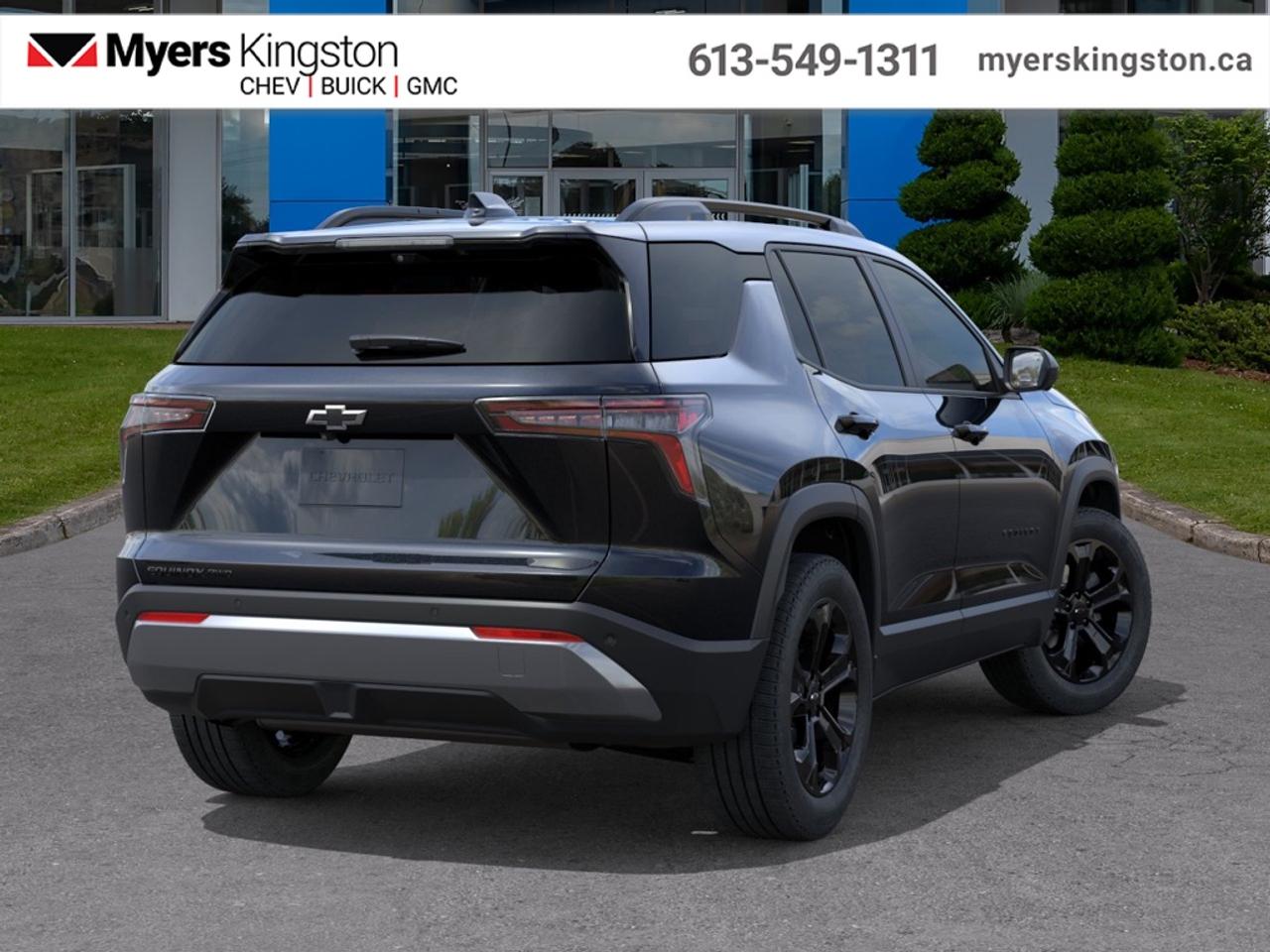 2026 Chevrolet Equinox LT AWD  - $274 B/W Photo3