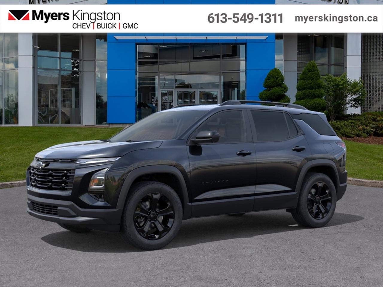 2026 Chevrolet Equinox LT AWD  - $274 B/W Photo
