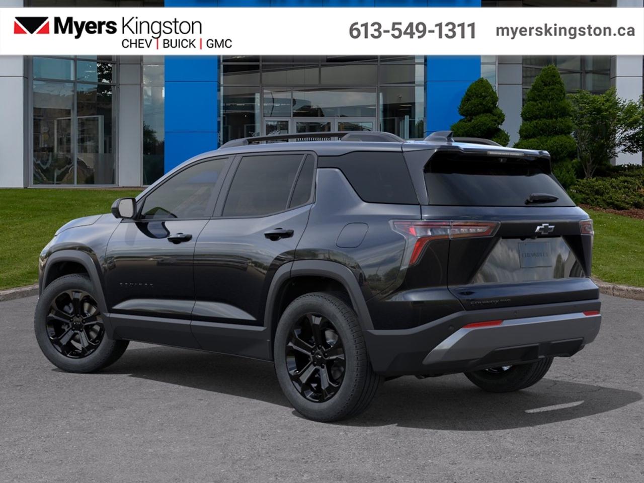 2026 Chevrolet Equinox LT AWD  - $274 B/W Photo