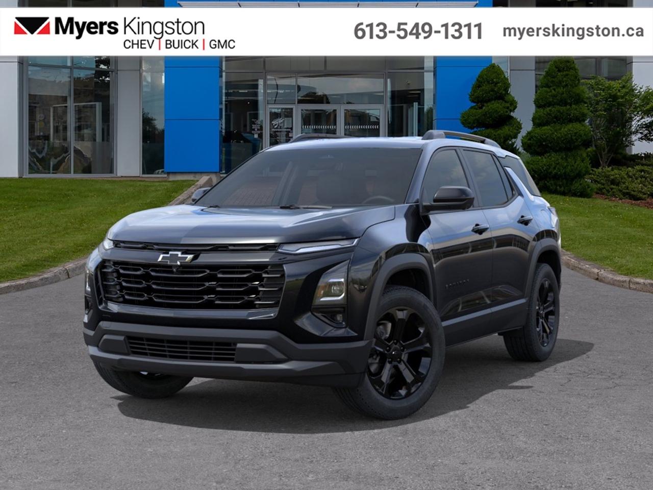 2026 Chevrolet Equinox LT AWD  - $274 B/W Photo