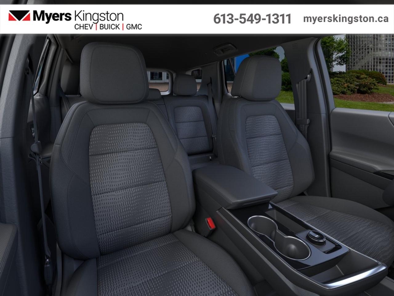 2026 Chevrolet Equinox LT AWD  - $274 B/W Photo